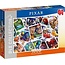 Jumbo Collezione classica - Puzzle Pixar 1000 pezzi