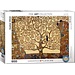 Eurographics Albero della vita - Gustav Klimt Puzzle 1000 pezzi