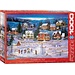 Eurographics Stars on Ice - Patricia Bourque Puzzle 1000 pièces