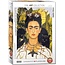 Eurographics Frida Kahlo 1000 Puzzle Pieces