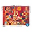 Eurographics Castello e Sole Paul Klee Puzzle 1000 pezzi