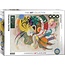 Eurographics Wassily Kandinsky 1000 Puzzle Stück Dominante Kurve