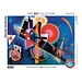 Eurographics Wassily Kandinsky Puzzle 1000 Pieces in Blue