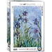 Eurographics Claude Monet Puzzle 1000 Piezas Irises