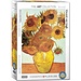 Eurographics van Gogh Puzzel 1000 Stukjes Twelve Sunflowers