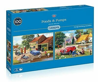 Ponds & Pumps 2x 500 Stukjes