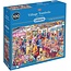 Gibsons Village Tombola Puzzel 1000 Stukjes