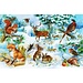 The House of Puzzles Midwinter Puzzle 250 Stück XL