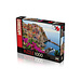 KS Games Dorf von Manarola Cinque Terre Italien 1000 Puzzleteile