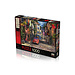 KS Games Puzzle 1000 piezas Rue Francais