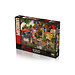 KS Games Puzzle costa italiana 1000 pezzi