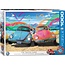 Eurographics VW Beetle Love - Parker Greenfield 1000 Puzzle Pieces