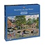 Gibsons Bourton on the Water Puzzel 1000 Stukjes