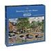 Gibsons Bourton on the Water Puzzle 1000 piezas