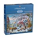 Gibsons A Winter Stroll Puzzle 1000 Pieces