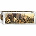 Eurographics Noah's Ark - Haruo Takino Panorama Puzzle 1000 Pieces