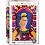 Eurographics Frida Kahlo 1000 Puzzle Pieces Selfportait