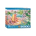 Eurographics Puzzle Haru No Uta 2000 pezzi