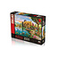 KS Games Lakeside Cottage 2000 Puzzleteile