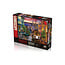 KS Games Puesta de sol en San Francisco Puzzle 3000 piezas