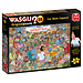 Jumbo Wasgij Original 35 Car Boot Capers Puzzle 1000 pièces