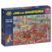 Jan van Haasteren Jan van Haasteren - La Tomatina 1000 Puzzle Pieces