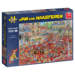 Jan van Haasteren Jan van Haasteren - La Tomatina Puzzle 1000 pièces