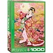 Eurographics Syungetsu - Haruyo Morita 1000 Puzzle Pieces