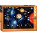 Eurographics The Planets Puzzel 1000 Stukjes