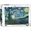 Eurographics Notte stellata - Puzzle di Vincent van Gogh 1000 pezzi