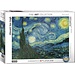 Eurographics Noche estrellada - Puzzle Vincent van Gogh 1000 piezas