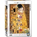 Eurographics El Beso - Gustav Klimt Puzzle 1000 Piezas