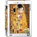 Eurographics Il bacio - Puzzle di Gustav Klimt 1000 pezzi
