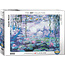 Eurographics Nenúfares - Claude Monet Puzzle 1000 piezas