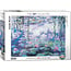 Eurographics Wasser-Lilien - Claude Monets 1000 Puzzle Pieces