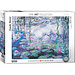 Eurographics Wasser-Lilien - Claude Monets 1000 Puzzle Pieces