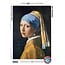 Eurographics Girl with the Pearl Earring - Johannes Vermeer Puzzel 1000 Stukjes