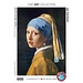 Eurographics La jeune fille à la boucle d'oreille - Johannes Vermeer Puzzle 1000 pièces
