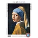 Eurographics La ragazza con l'orecchino di perla - Puzzle di Johannes Vermeer 1000 pezzi