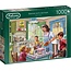 Falcon Puzzle da 1000 pezzi di Baking with Mother