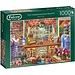 Falcon Die Haberdashers Shoppe 1000 Puzzle Pieces