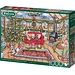 Falcon Christmas Conservatory Puzzel 1000 Stukjes