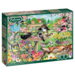 Falcon Spring Garden Birds Puzzel 500 Stukjes