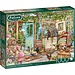 Falcon Country Conservatory Puzzle 1000 Pieces