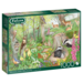 Falcon Puzzle della fauna selvatica del bosco 1000 pezzi