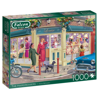 Falcon The Hairdressers Puzzle 1000 Pieces