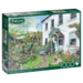 Falcon Cottage with a View Puzzel 1000 Stukjes