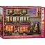 Eurographics Die Red Hat Restaurant Paris 1000 Puzzleteile