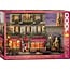 Eurographics The Red Hat Restaurant Paris Puzzel 1000 Stukjes