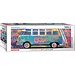 Eurographics Samba Pa' Ti - Love Bus VW Panorama Puzzle 1000 Piezas